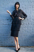 Jamie Skirt - Black